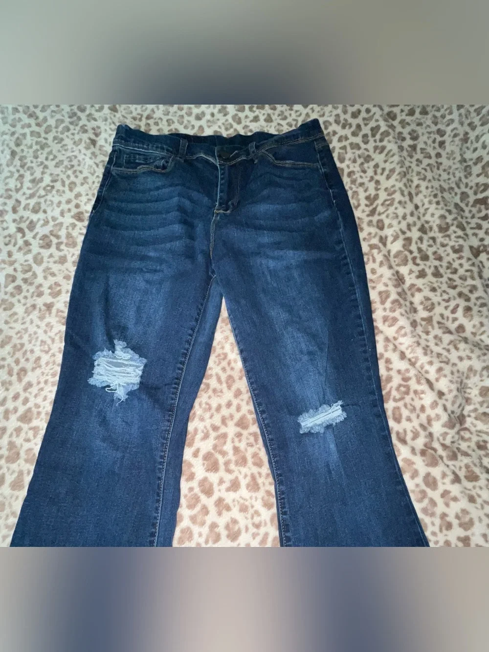 Ymi Jeans dark blue